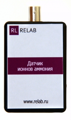 Датчик ионов аммония