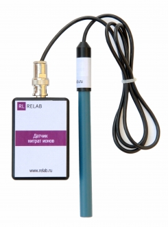 Датчик нитрат ионов